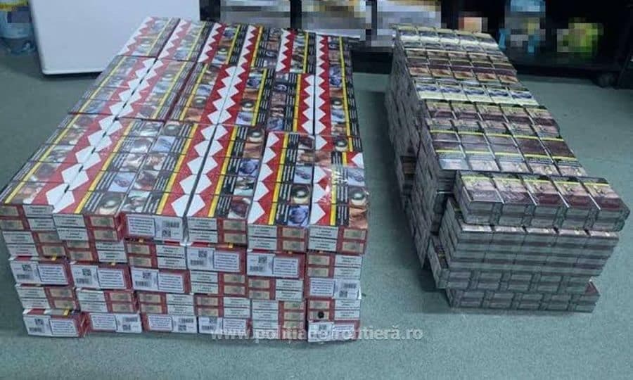 Justiția din Iași a „omorât” prin prescripție, într-o săptămână, două dosare de contrabandă cu țigări din Republica Moldova (ReporterIS)