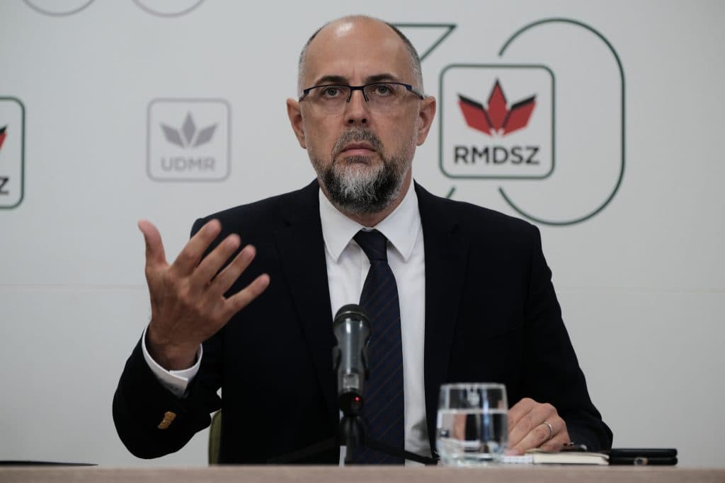 Kelemen Hunor susține formarea unui guvern politic dacă Guvernul Tomac pică la vot: „Poate să fie și un guvern monocolor”