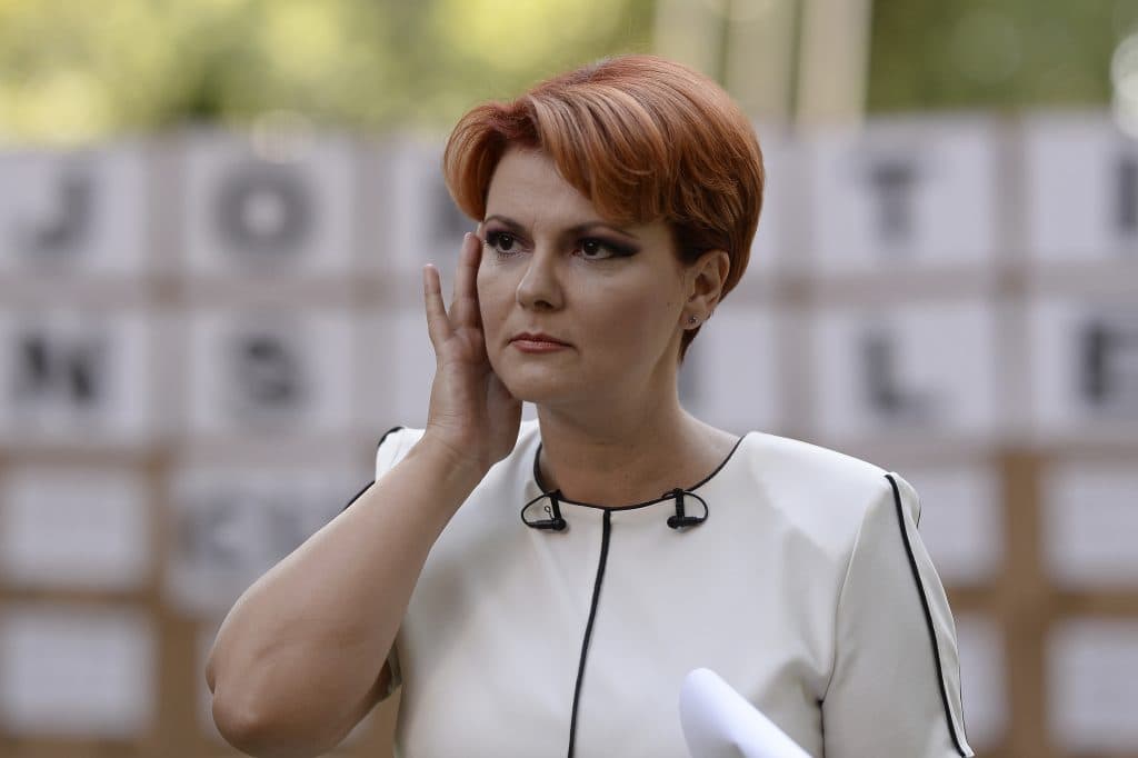 Lia Olguța Vasilescu dezvăluie discuțiile din interiorul PSD pe tema numirii premierului. Ce spune despre scenariul Eugen Tomac – premier