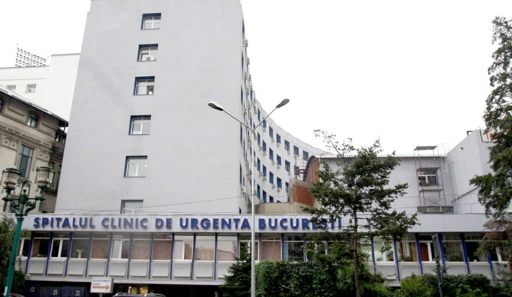 Tragedie la Spitalul Floreasca. Medic rezident găsit mort în baie, cauza ar fi o supradoză