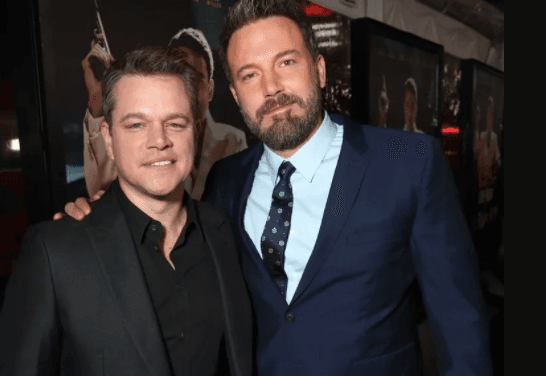 Filmul care a schimbat totul pentru Matt Damon și Ben Affleck. „Ca un concert rock and roll!”