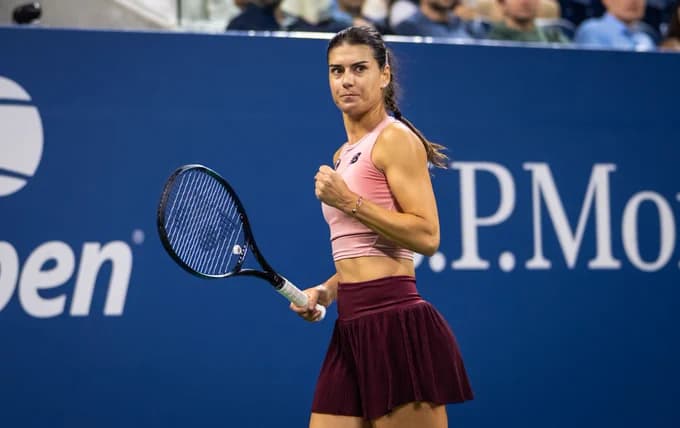 Sorana Cîrstea joacă azi pentru un loc în sferturile Roland Garros. De la ce oră începe meciul și unde poate fi urmărit