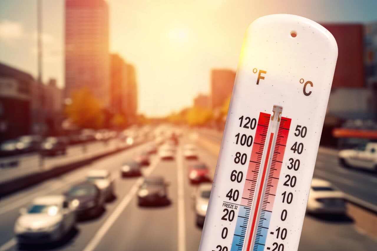 Caniculă în România la început de iunie 2026. ANM a dat prognoza pentru următoarele 4 săptămâni: vor fi temperaturi peste media perioadei
