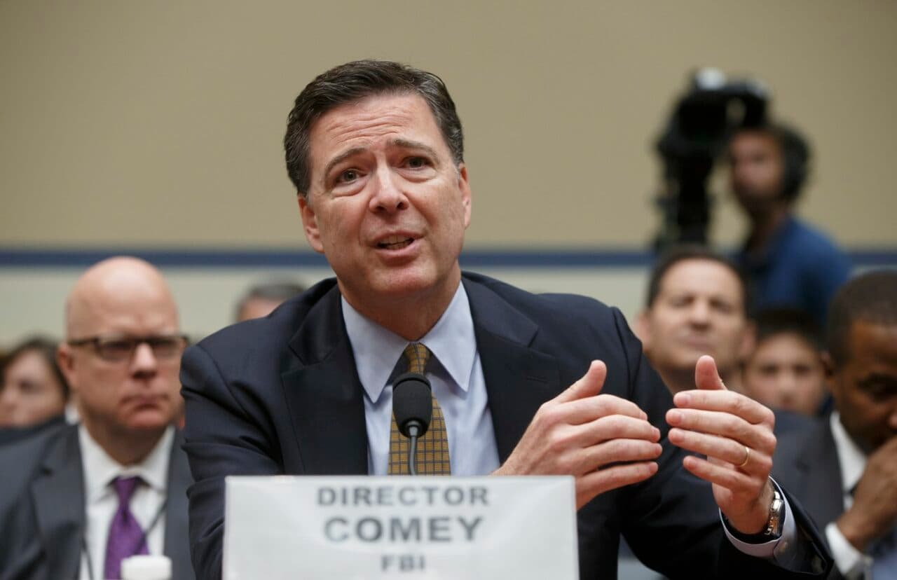 Fostul șef al FBI, inculpat din nou într-un dosar, după o postare interpretată de administrația Trump drept „o amenințare” la adresa președintelui