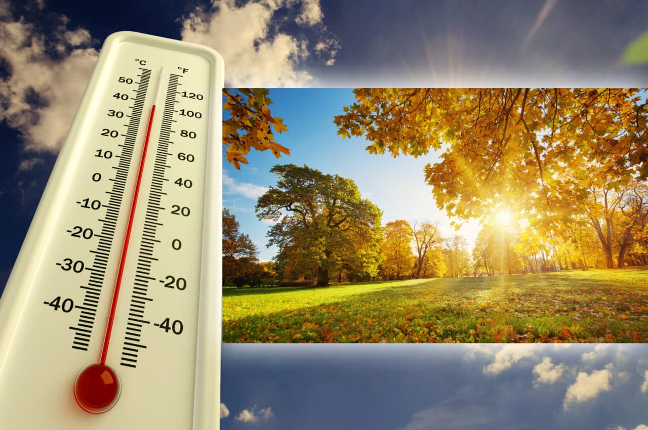 ANM a dat prognoza meteo pentru prima parte a verii. Unde sunt așteptate temperaturi peste media perioadei