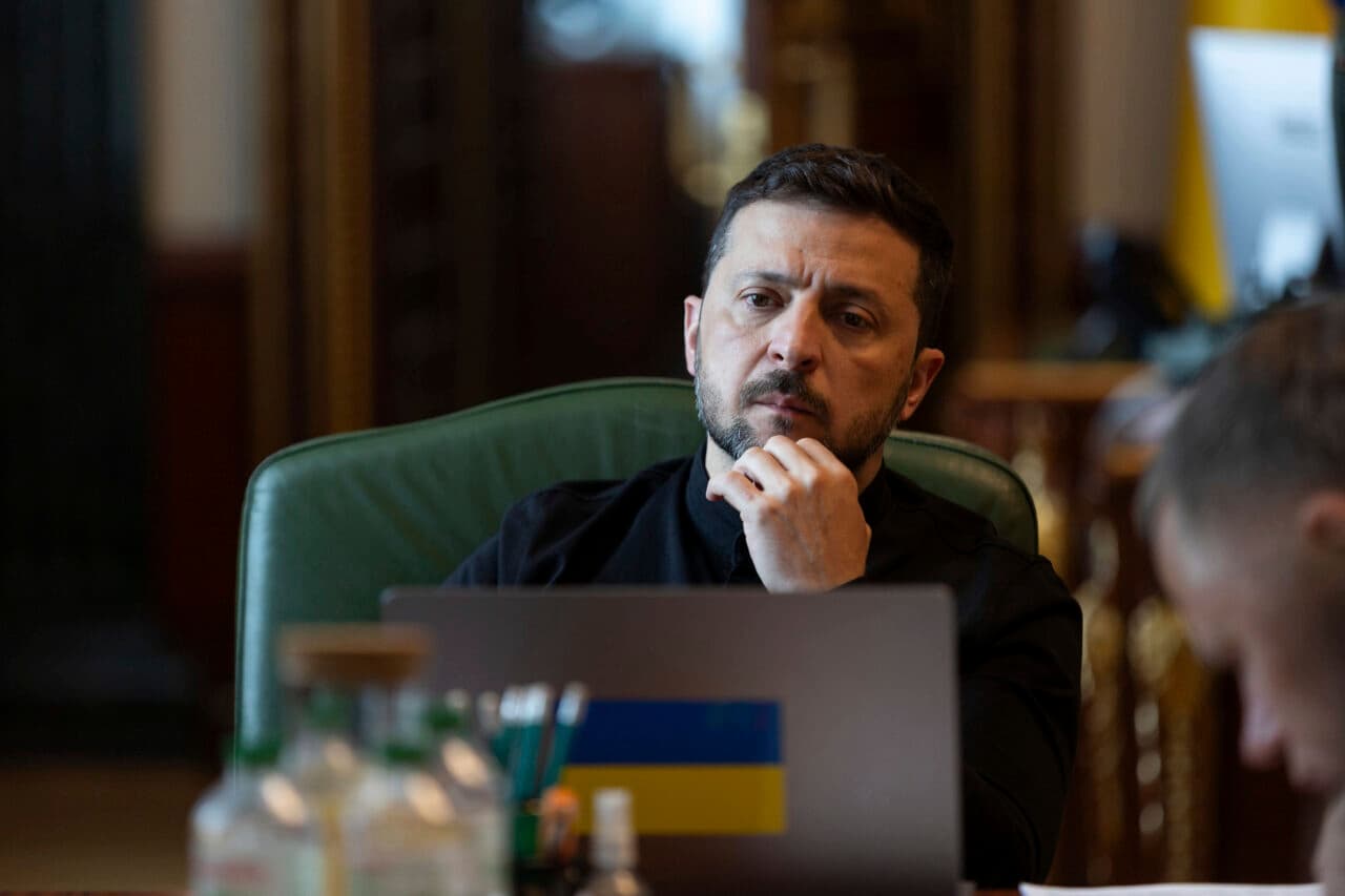 Zelenski îl acuză pe Putin că refuză pacea: „Rusia alege în continuare războiul”