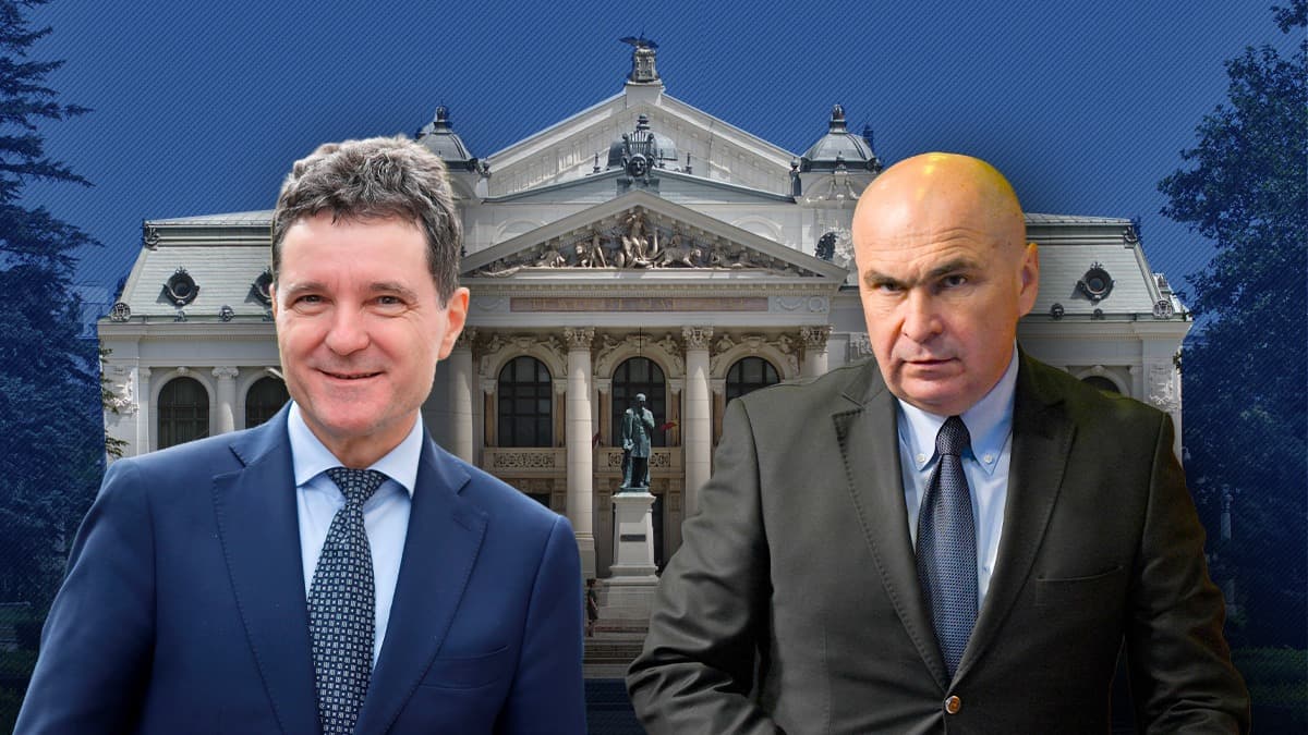 Nicușor Dan comentează posibilitatea de a-l numi premier pe Ilie Bolojan: „Nu e util să propun premier și să vedem dacă face sau nu majoritate”