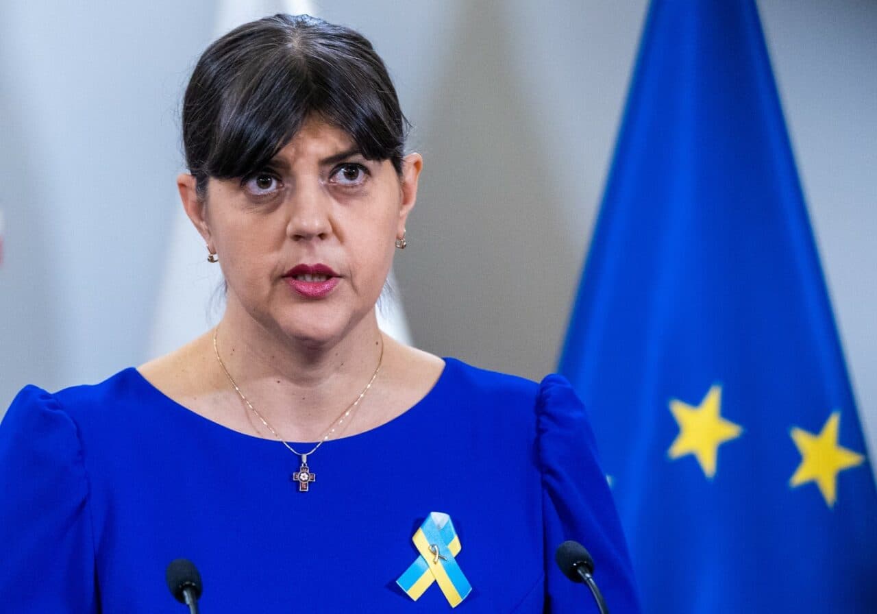 Nouă operațiune a Laurei Kovesi în Italia. După lovitura dată mafiei italiene, șefa EPPO cercetează folosirea frauduloasă a banilor din PNRR