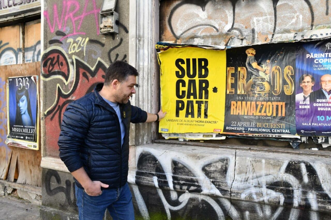 Ciprian Ciucu declară un război în București, unul deschis pe toate fronturile cu „boala oribilă care sluțește Capitala”: „Este rușinos”