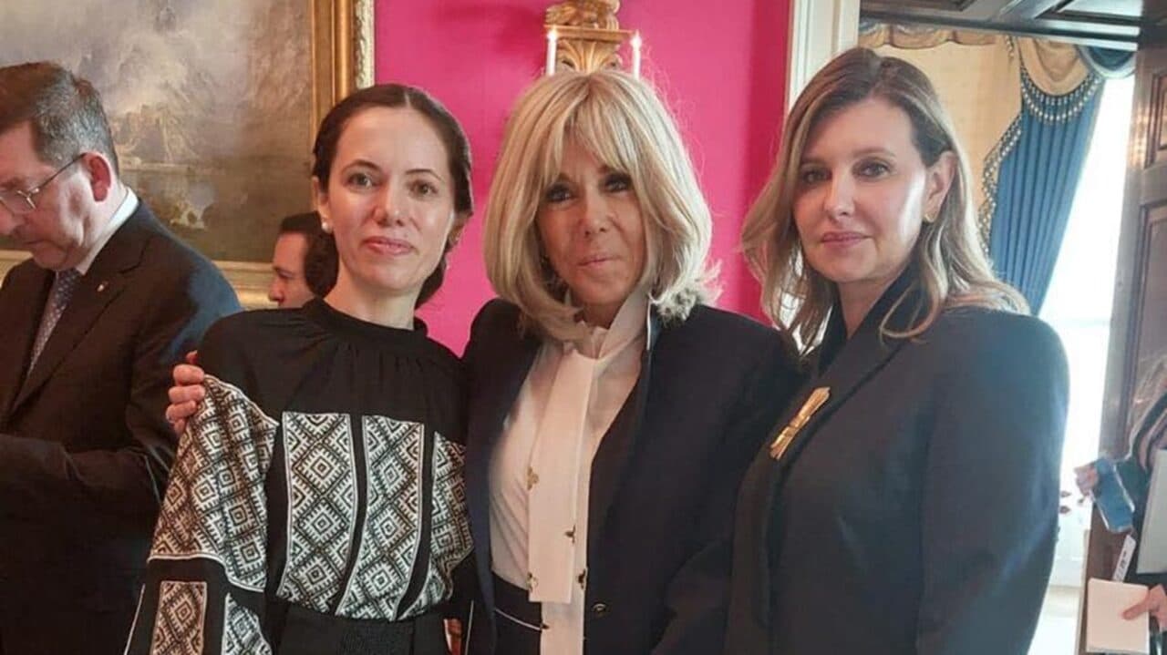 Mirabela Grădinaru, alături de Brigitte Macron şi de Olena Zelenska, la Summitul „Pregătind viitorul împreună”, organizat la Casa Albă