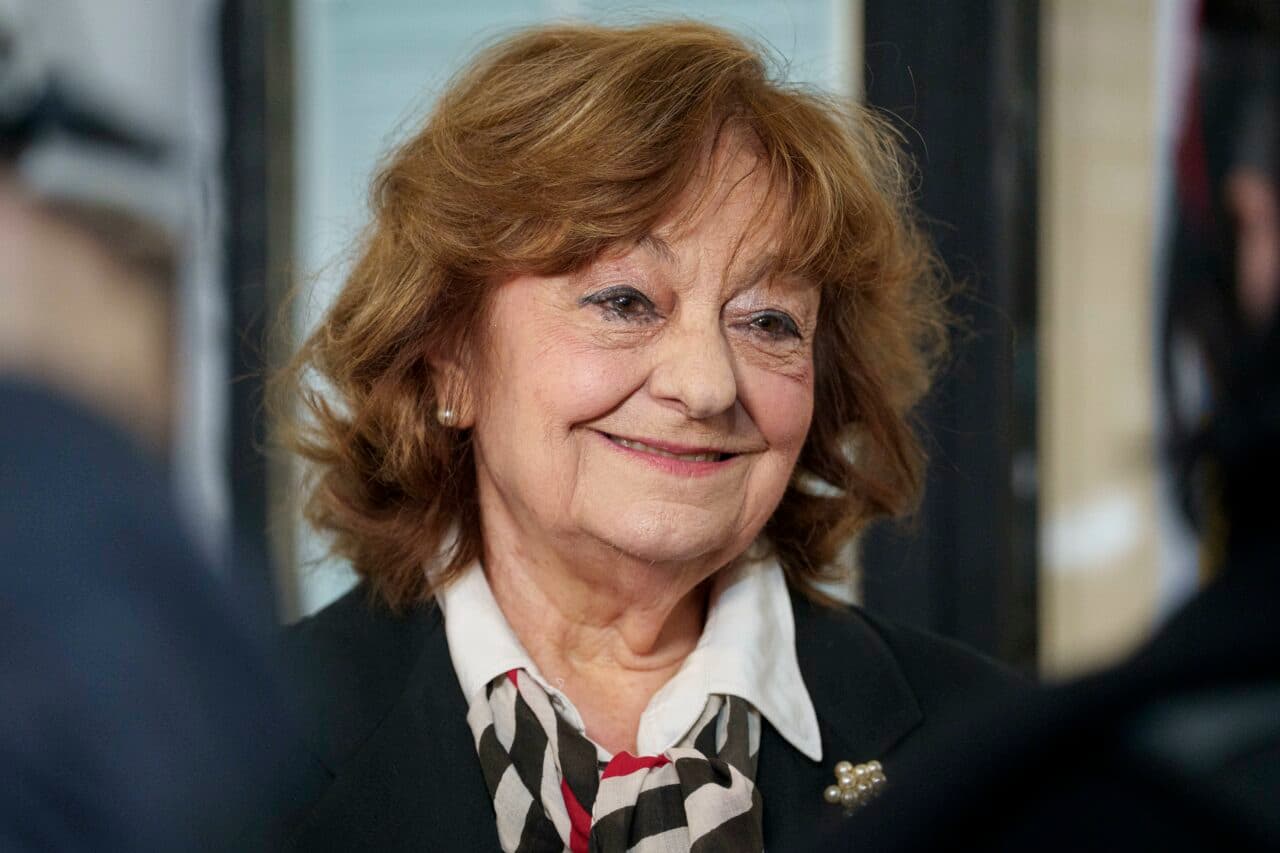 Poeta Ana Blandiana primește titlul de Doctor Honoris Causa al Universității din București: „Una dintre figurile esențiale ale literaturii române”