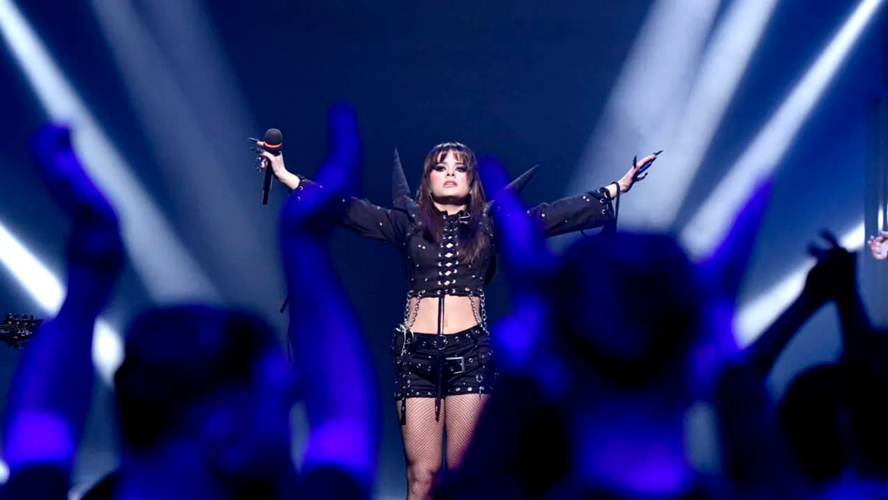 Prima reacție a Alexandrei Căpitănescu după ce a dus România pe podiumul Eurovision: „WE DID THIS! Let’s rock the world!”