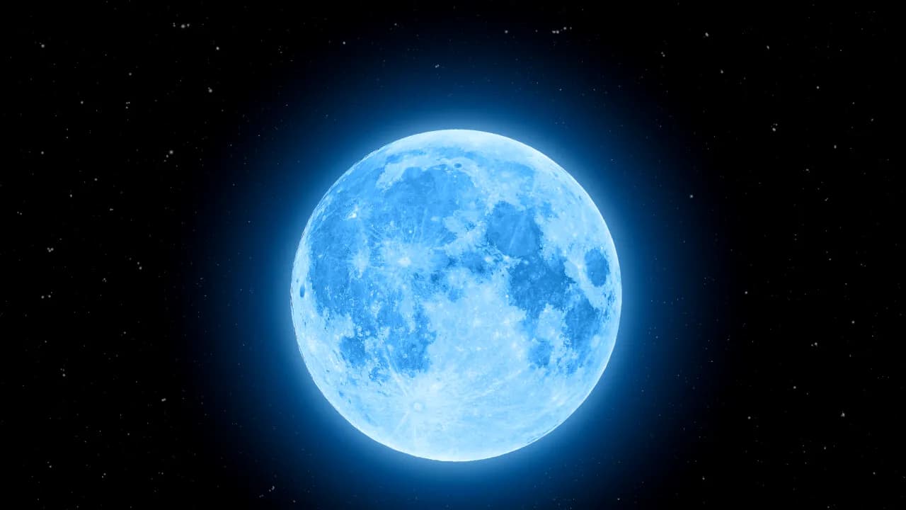 „Luna Roz” și „Luna Albastră”, două spectacole cosmice care au loc primăvara. Ce reprezintă și când vor putea fi observate