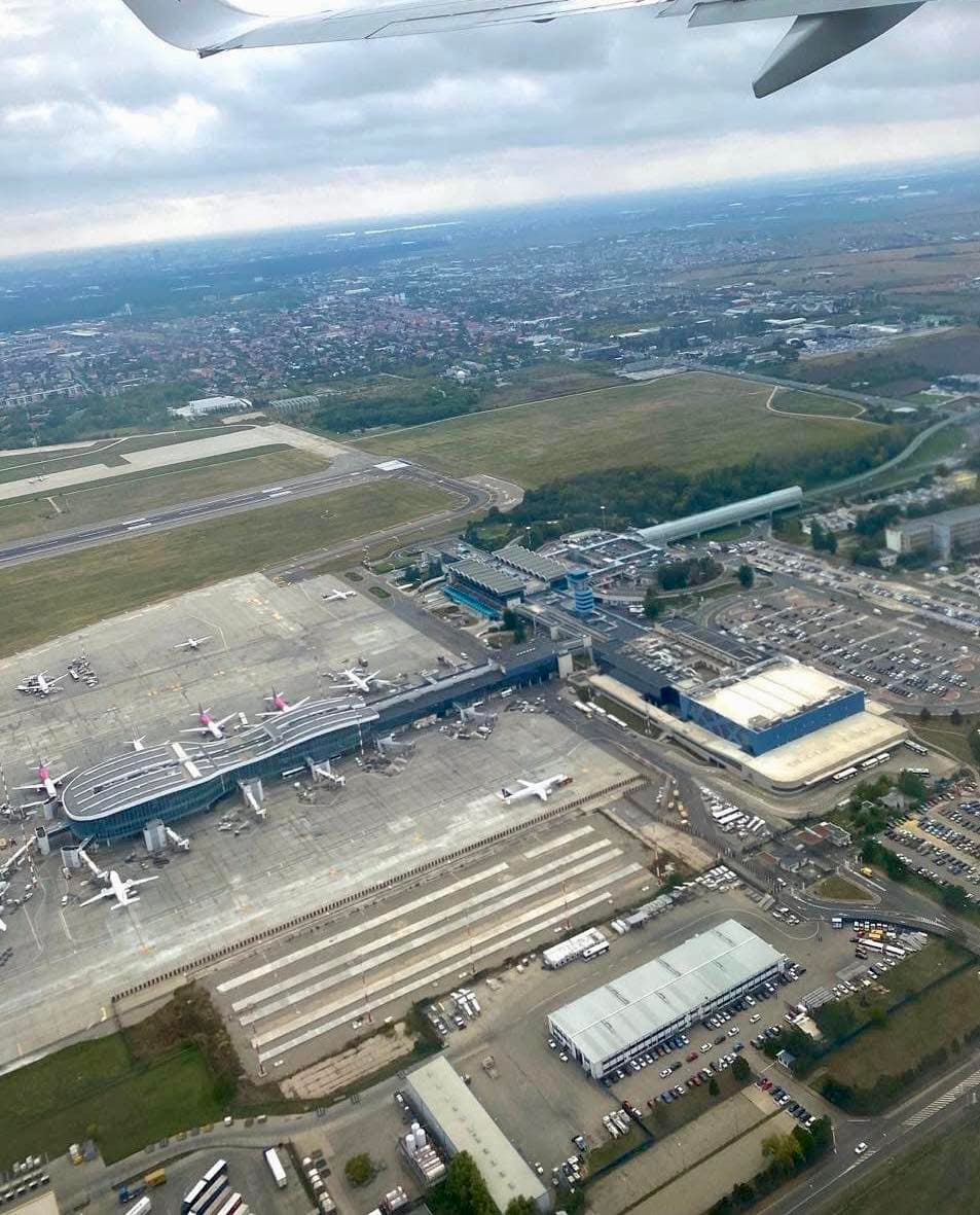 Pasaj subteran nou la Aeroportul Otopeni. Proiectul care va fluidiza traficul infernal spre București