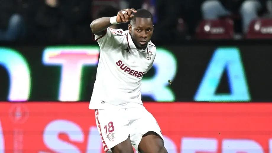 Jucătorul de la Rapid, Kader Keita, urmărit penal pentru ucidere din culpă. Ce au transmis procurorii