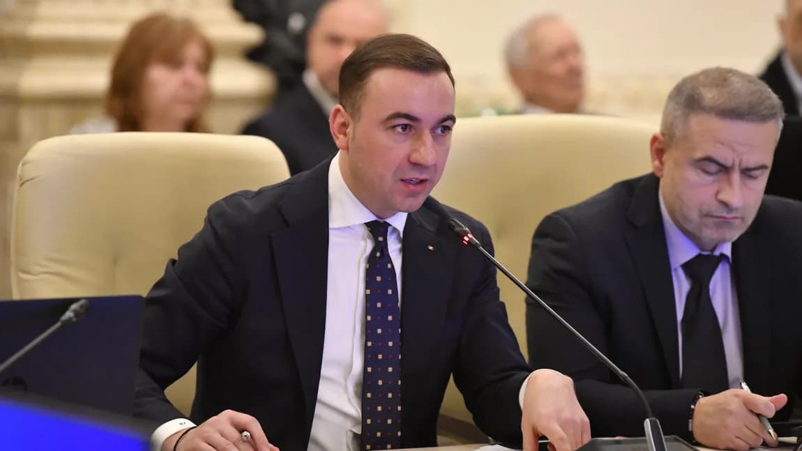 Rocadă la vârful PSD Bistrița-Năsăud după descinderile DNA: Bogdan Ivan preia conducerea după demisia lui Radu Moldovan