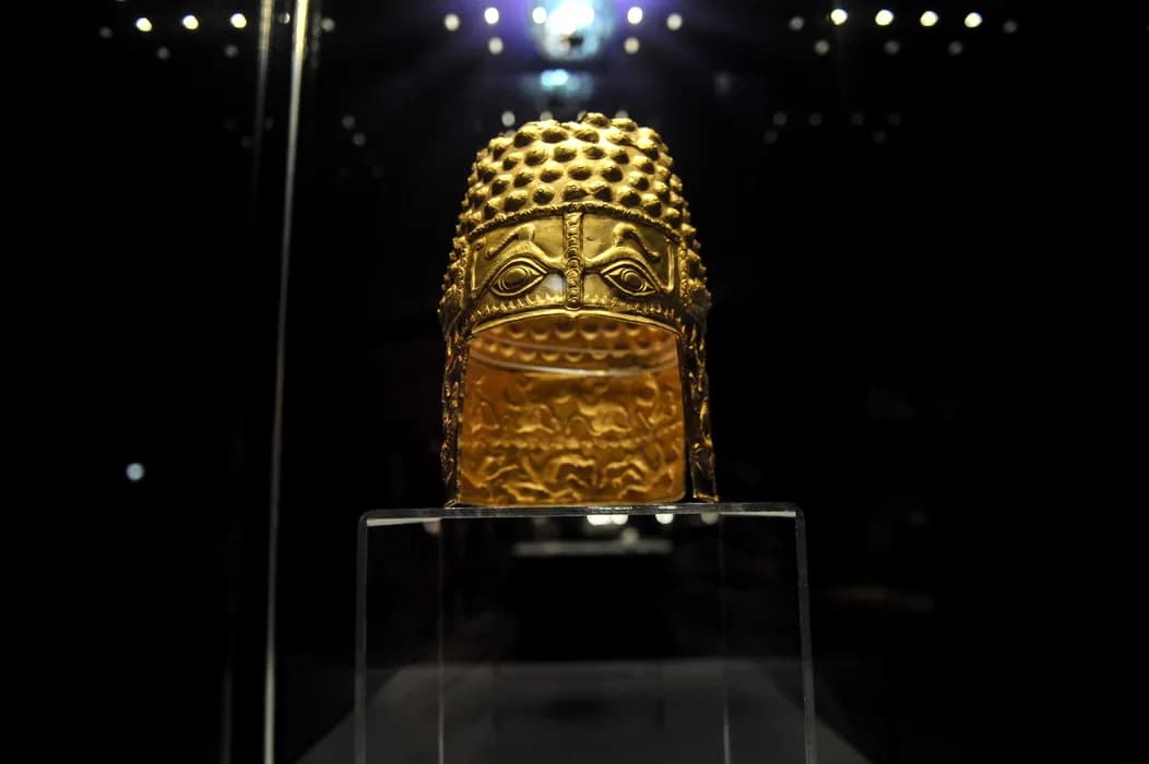 A început procesul pentru suspecții implicați în jaful Tezaurului Dacic