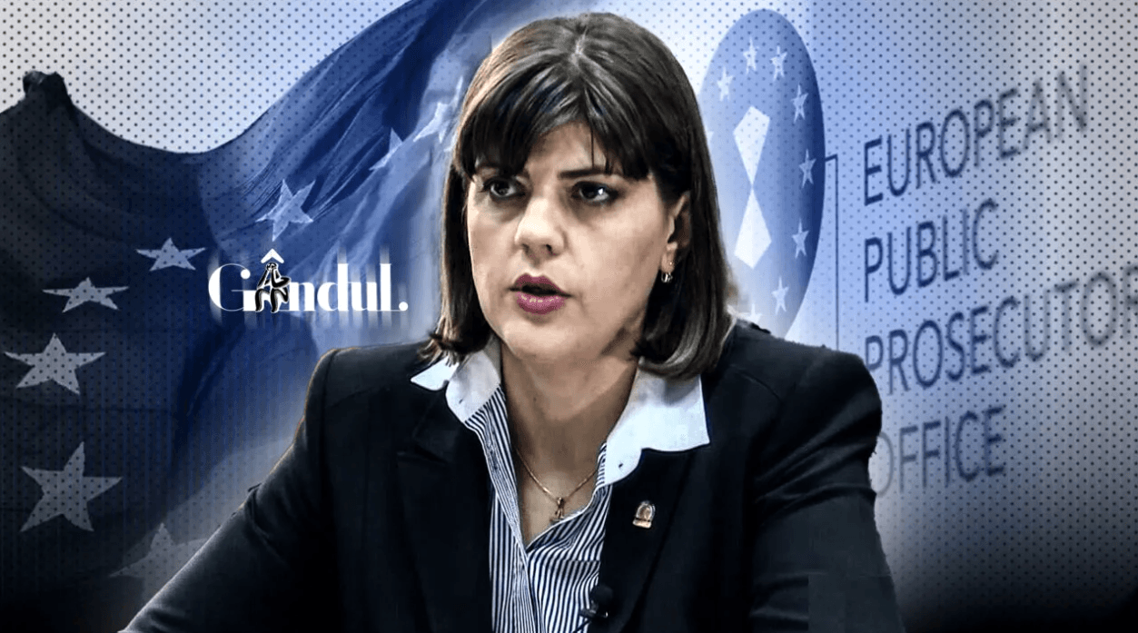 Codruța Kovesi: Parchetul European are în lucru ”investigații extrem de interesante care vizează România”. Termenul dosarului Pfizergate