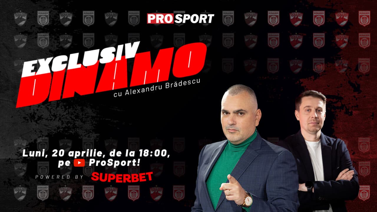 EXCLUSIV DINAMO azi, de la ora 18.00. A înviat Dinamo! Schimbare IMPORTANTĂ în conducere: cine deține puterea acum. Momentul adevărului pentru stadion