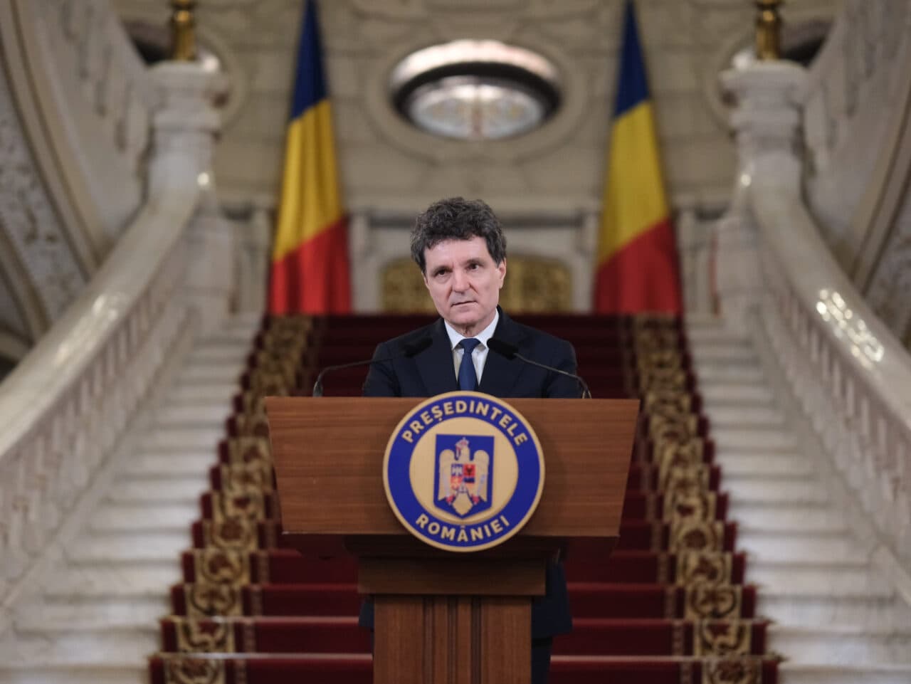 Nicușor Dan face apel la partide să susțină Guvernul Tomac: „Românii vor guvernare și guvernarea înseamnă responsabilitate”