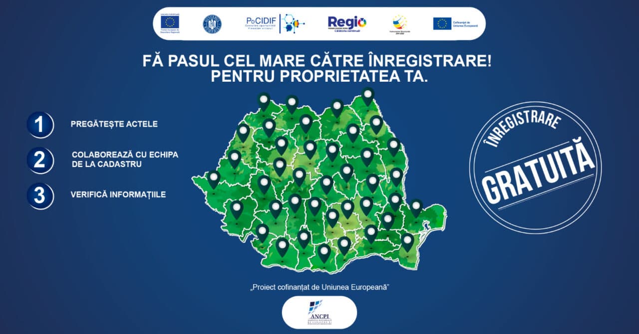 Notarea posesiei în cartea funciară în procesul de înregistrare sistematică a imobilelor