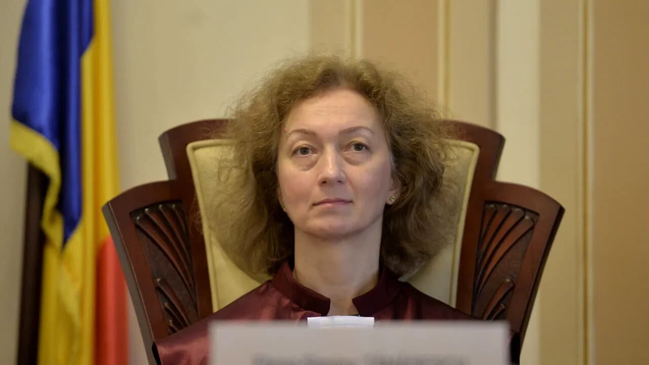 1.000 de euro, prețul pentru integritatea judecătorilor CCR? Ce spune șefa instituției despre câștigurile care garantează adăpostul de influențe