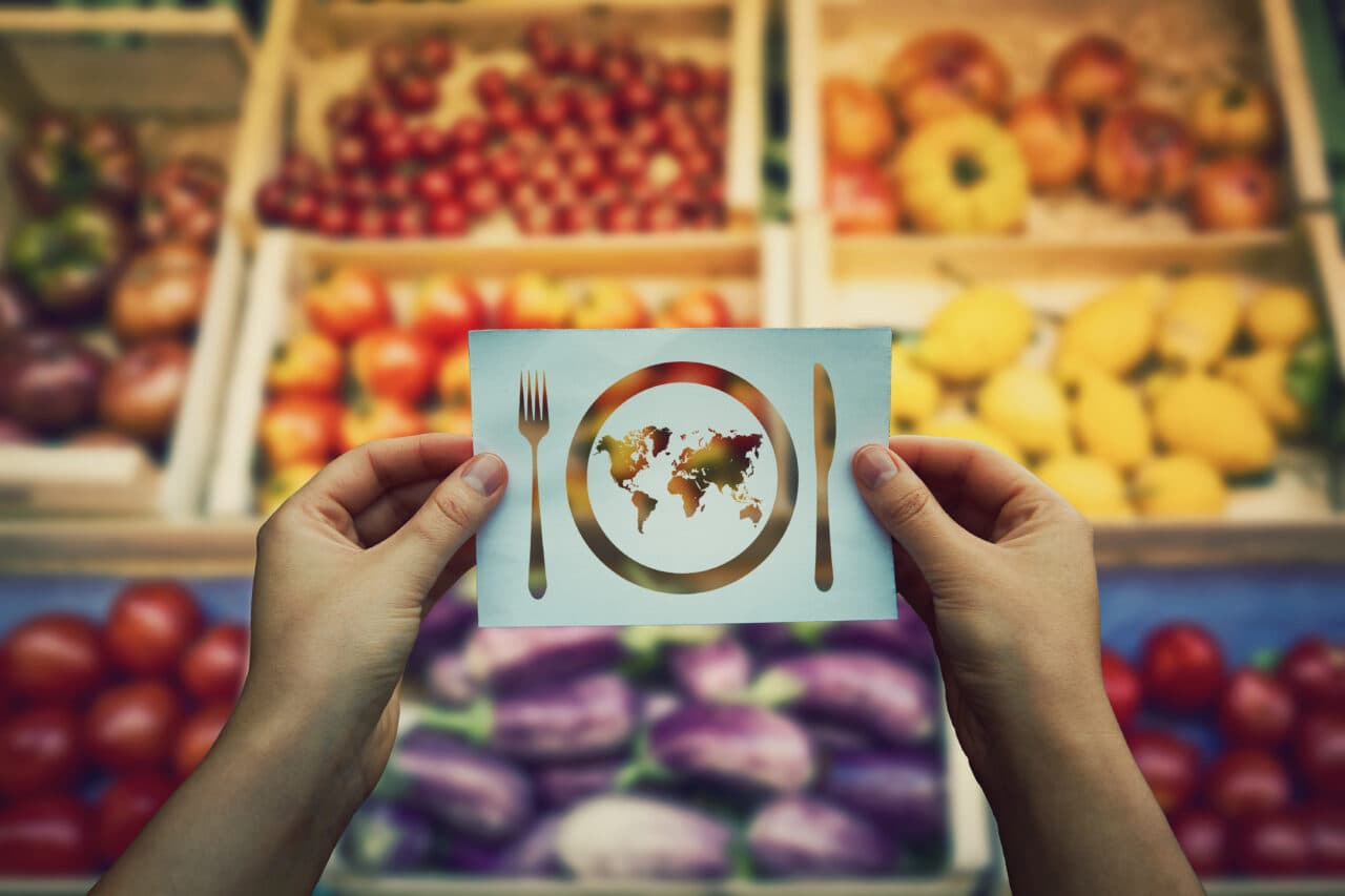Statul care își poate acoperi integral hrana din producția internă. Pe ce loc se află România în clasamentul global