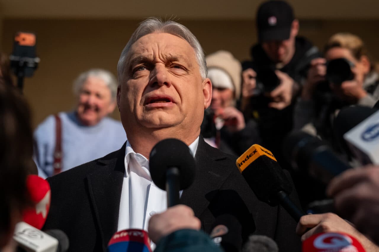 Viktor Orban este reales în fruntea partidului de opoziție Fidesz din Ungaria: „Nu renunț niciodată”