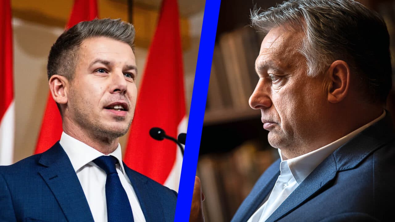 BREAKING Péter Magyar anunță că Viktor Orbán l-a felicitat pentru victoria în alegerile din Ungaria