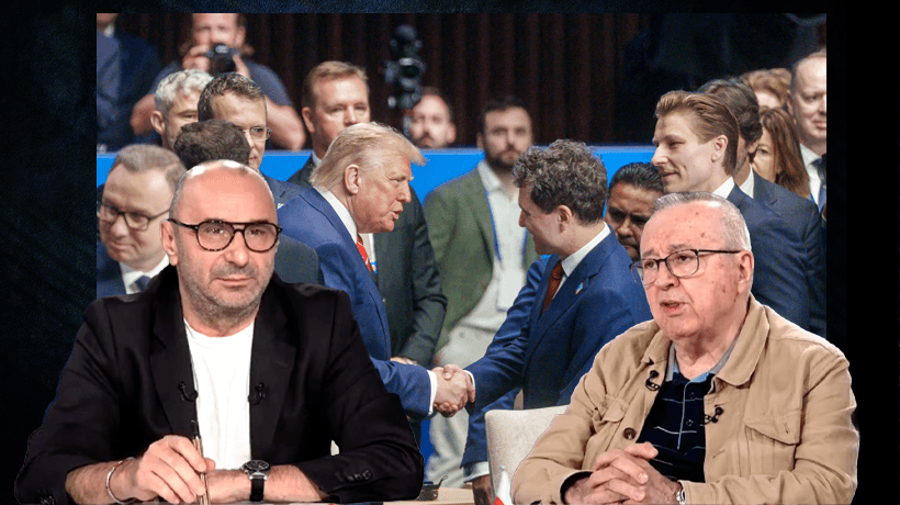Ion Cristoiu: „Nu există nicio șansă ca Nicușor Dan să ajungă la Casa Albă și să obțină poza cu Trump. România nu este importantă pentru Administrația SUA”