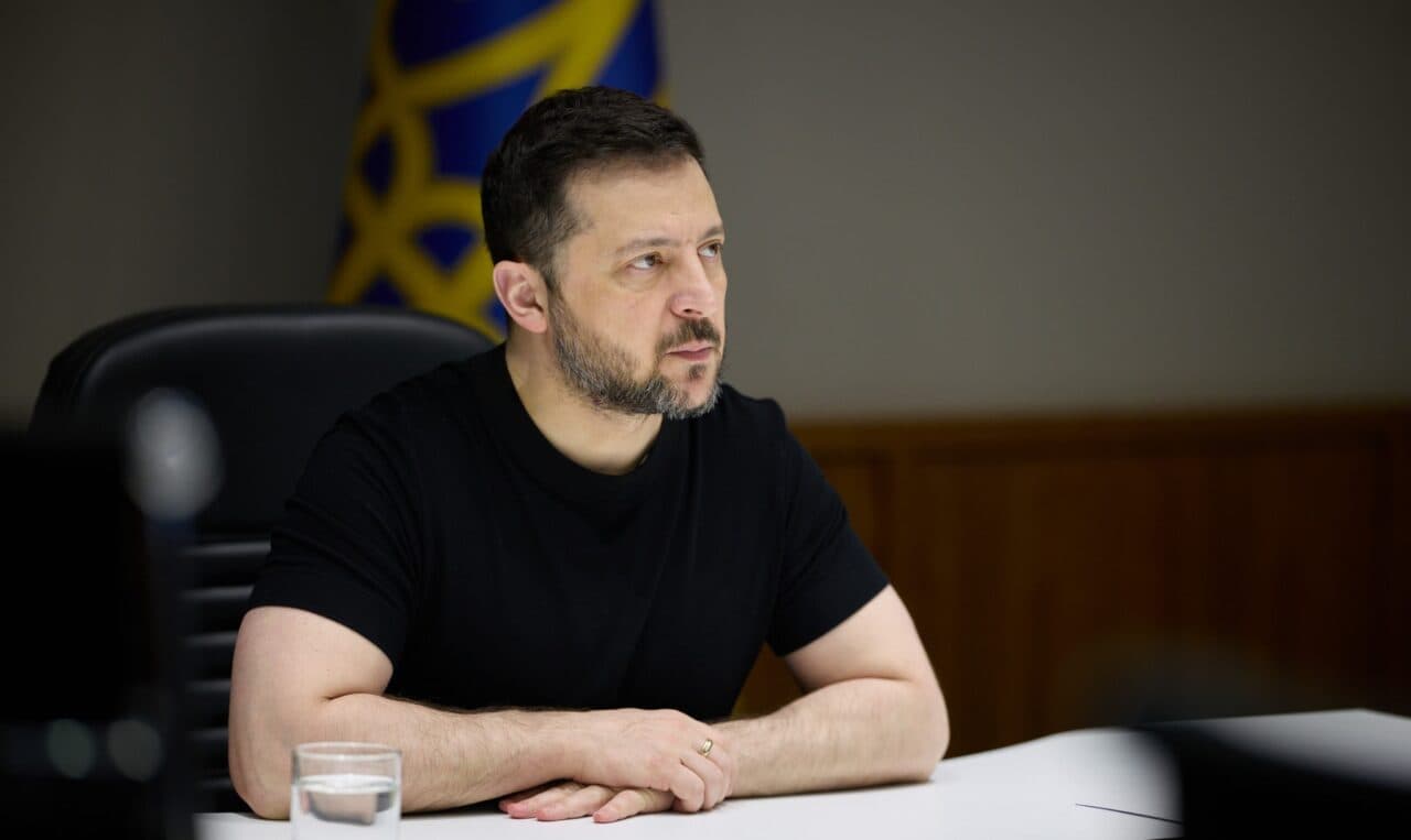 Ce anunță Volodimir Zelenski după incidentul cu drona rusească de la Galați