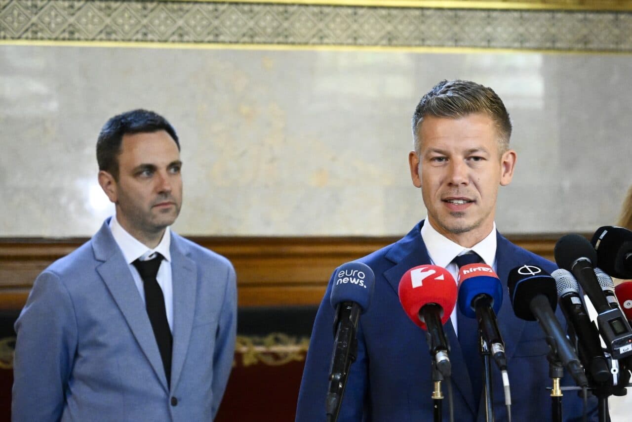 Cumnatul premierului Peter Magyar renunță la postul de ministru al Justiției în Ungaria