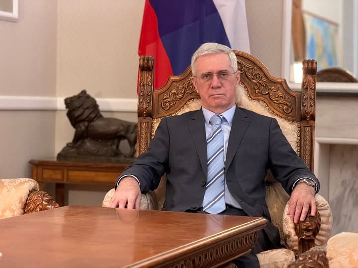 Ambasadorul Rusiei la București acuză România că falsifică istoria celui de-al Doilea Război Mondial