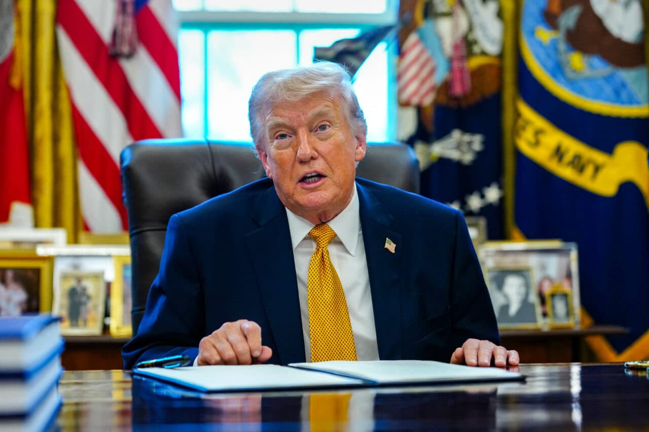 Trump: „Iranul trebuie să fie de acord că nu va avea niciodată arme nucleare, iar strâmtoarea Ormuz trebuie redeschisă imediat, fără nicio taxă”