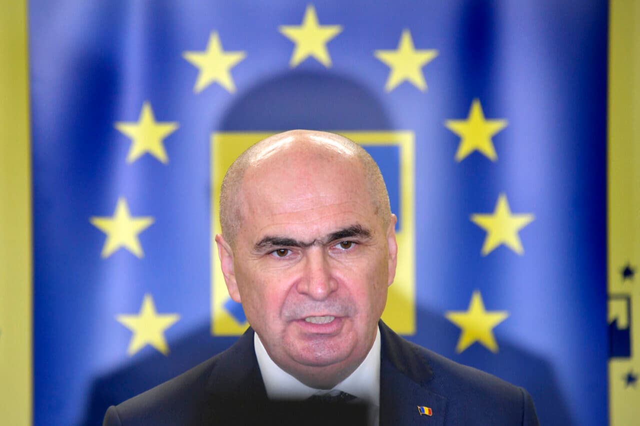 Ilie Bolojan dă vina numai pe factorii externi, după ce Comisia Europeană a redus prognoza de creștere economică la doar 0,1%
