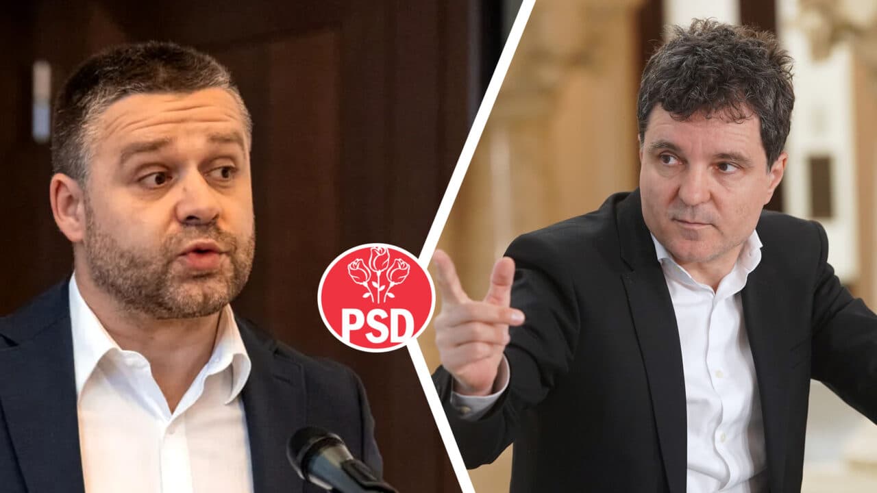 Ciucu îl îndeamnă pe Nicușor să devină ”jucător”. PSD ar trebui îmbrâncit spre guvernare