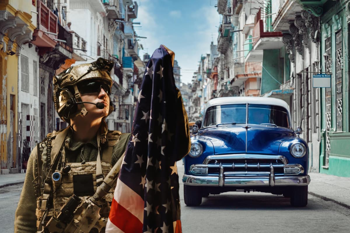Havana pregătește populația pentru un posibil război cu SUA. Cuba publică un ghid de supraviețuire în cazul unui posibil atac militar american