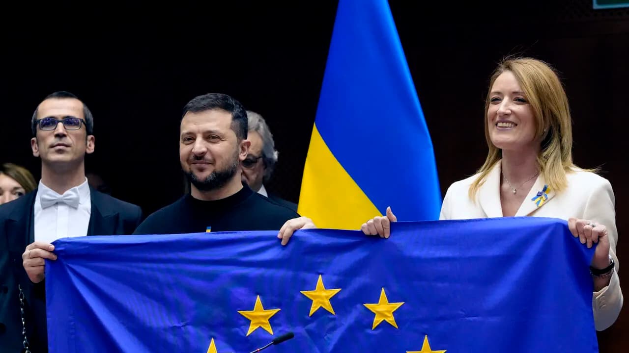 Ucraina insistă să înceapă negocierile de aderare la UE până la sfârșitul lunii mai. Cât de realiste sunt așteptările Kievului