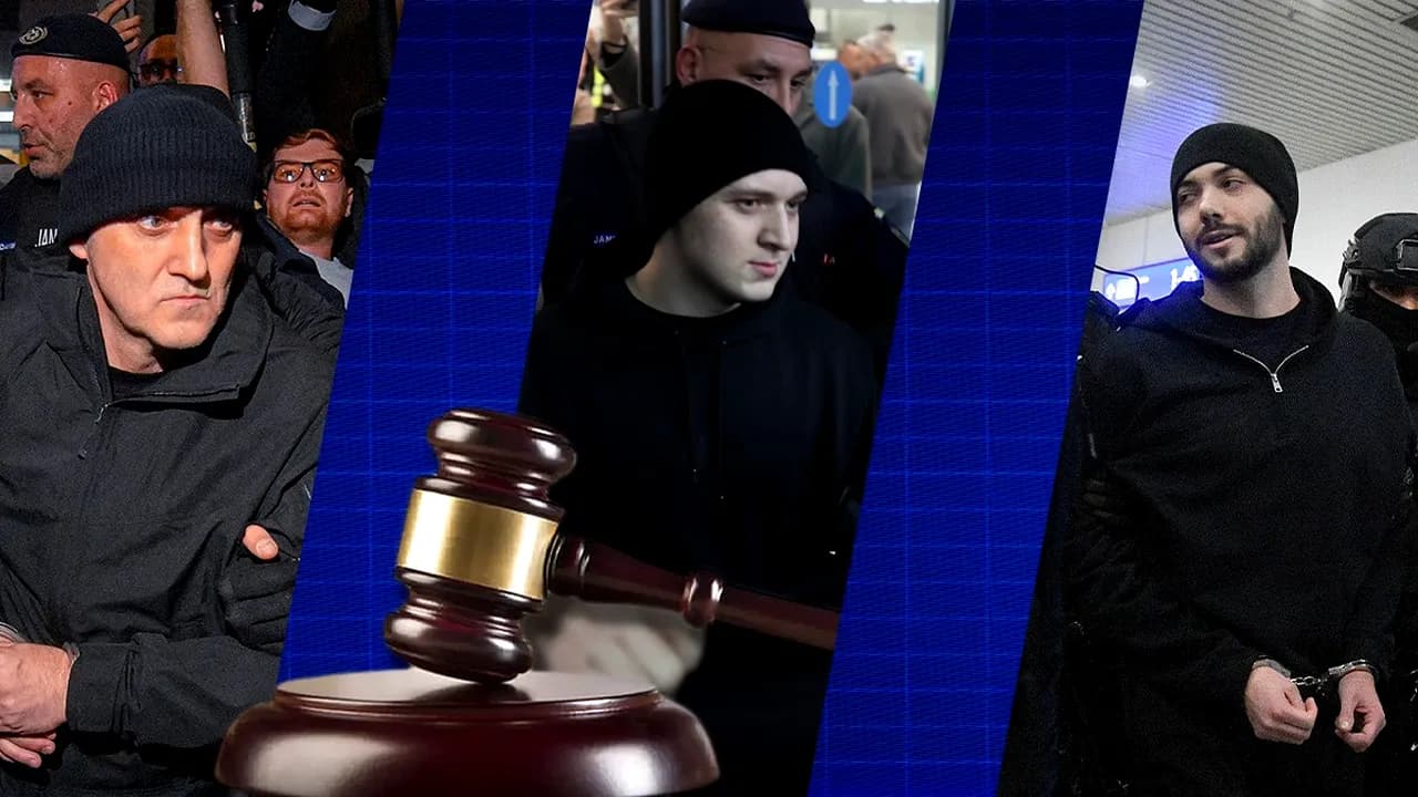 Fiul și nepotul lui Horațiu Potra pot părăsi România, după ce au scăpat de controlul judiciar. Mercenarul rămâne după gratii