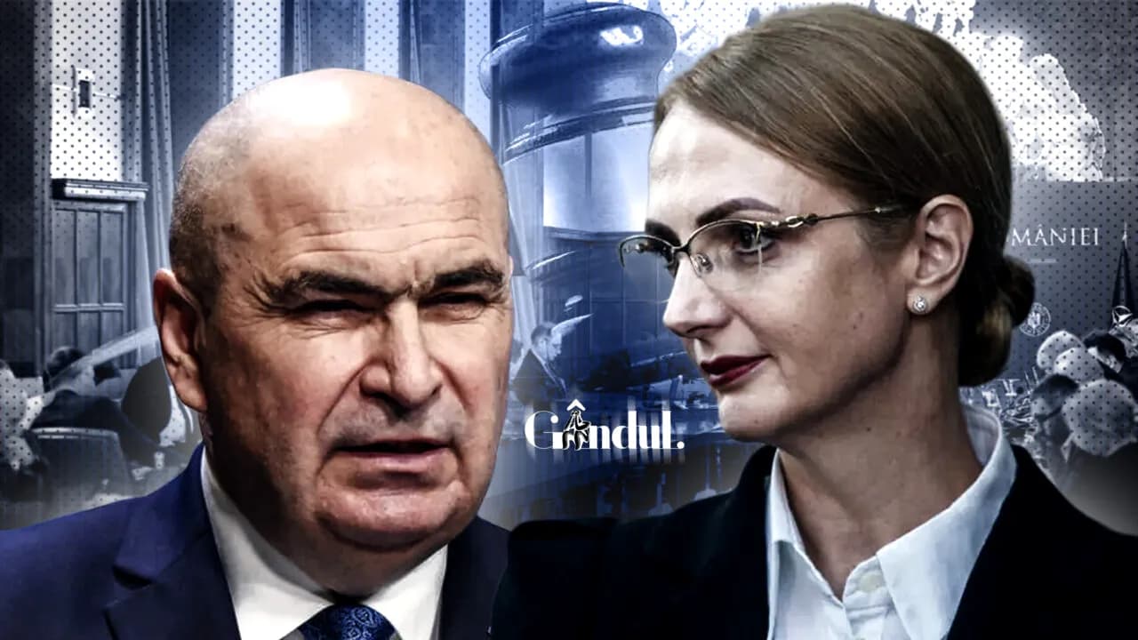 Instanța supremă acuză Guvernul Bolojan că „demonizează” sistematic justiția și îi transformă de magistrați în ținte