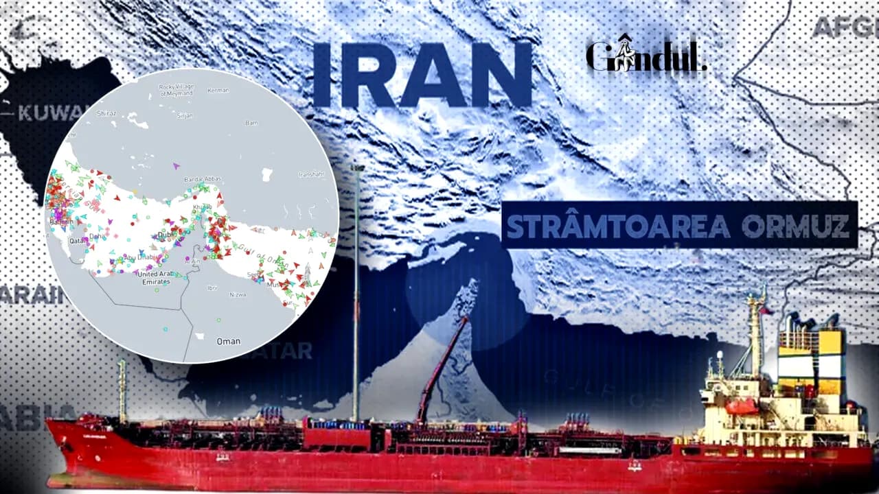 SUA și Iran au ajuns la un acord de principiu să redeschidă Strâmtoarea Ormuz. Care sunt perspectivele
