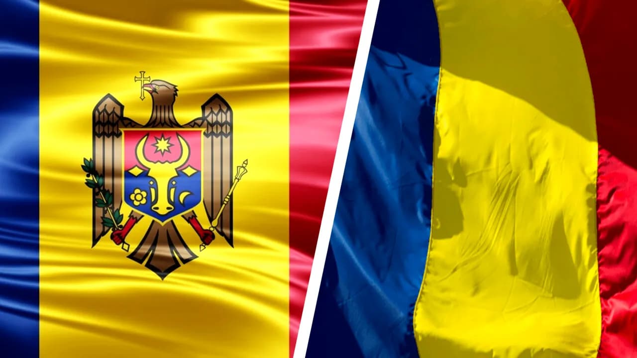 „Planul B” al Chișinăului. Republica Moldova ia în calcul unirea cu România dacă aderarea la Uniunea Europeană se va împotmoli
