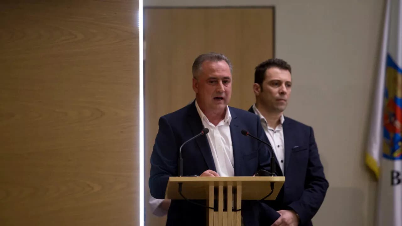 Procurorii PCAB l-au pus sub control judiciar pe noul șef al Vămilor, Mihai Savin, numit de Ilie Bolojan, după ce inițial l-au reținut