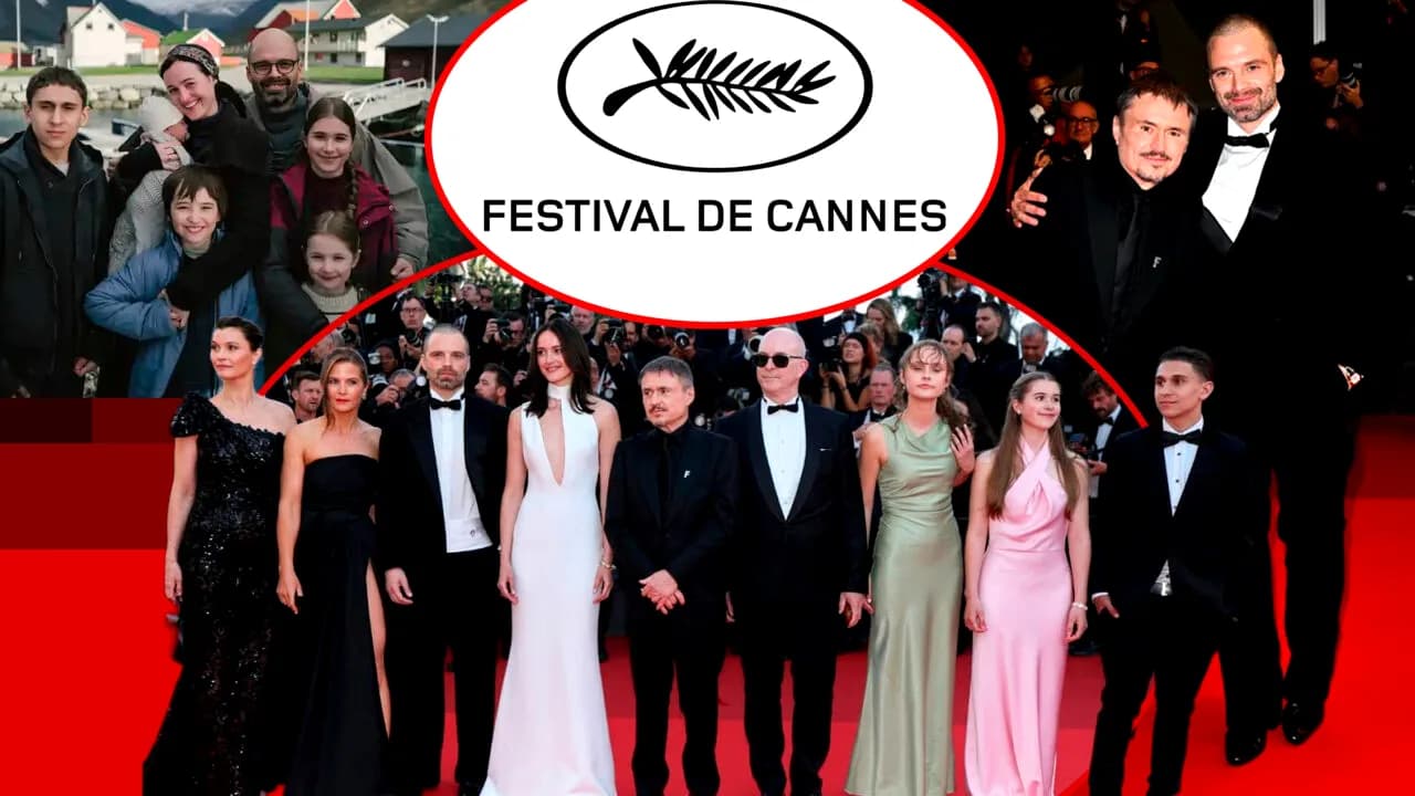 Seara decisivă la Cannes. Mungiu și Sebastian Stan au pășit pe covorul roșu în marea finală a Festivalului de Film