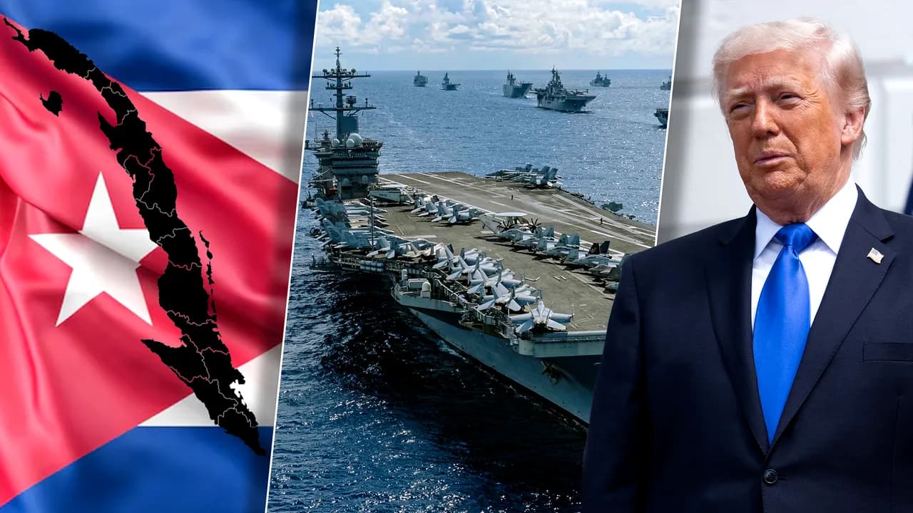 Ecoul Crizei Rachetelor din Cuba. Rusia promite să sprijine Havana în timp ce SUA trimit un portavion în apropierea insulei