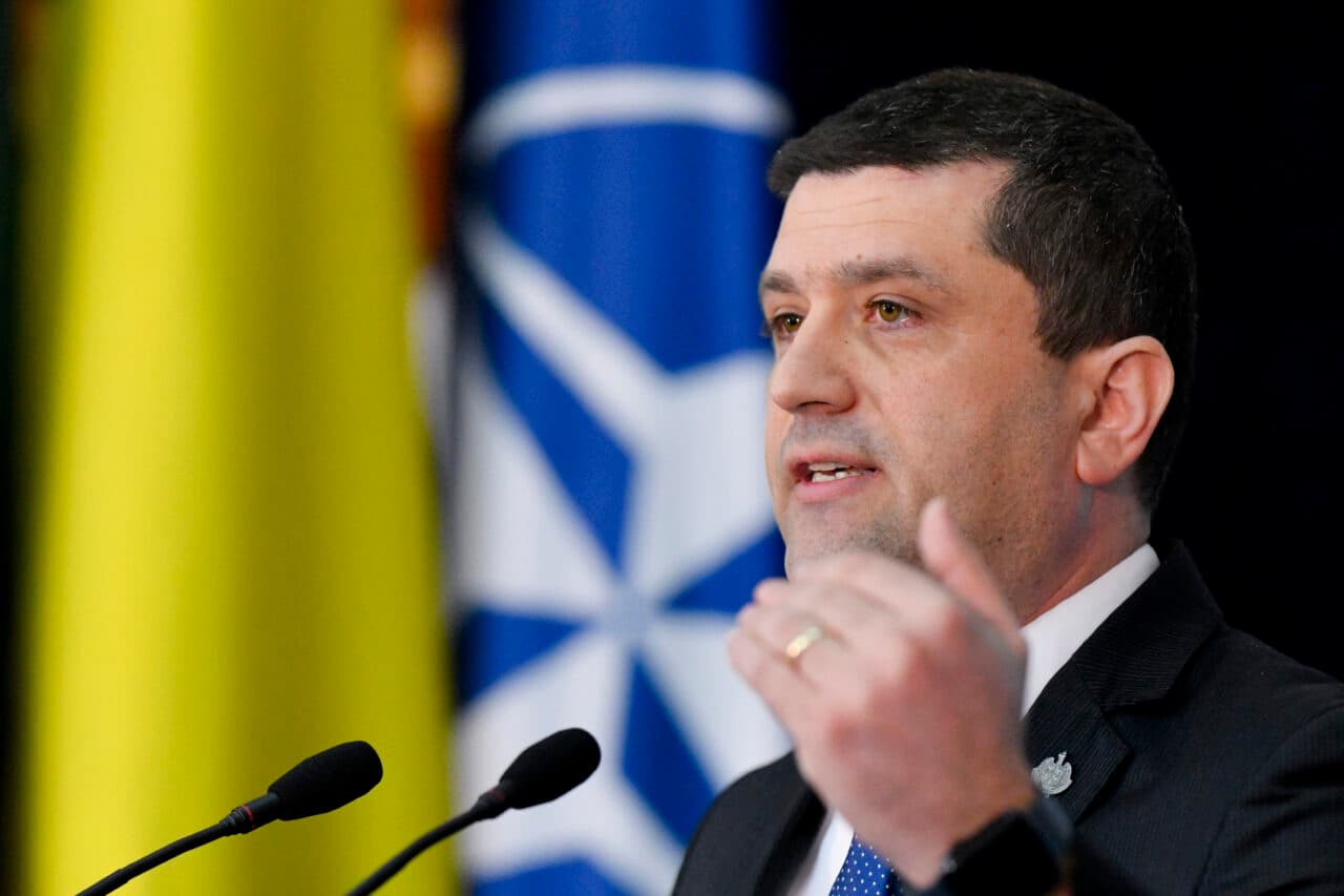 Radu Miruță explică motivul pentru care drona a intrat nevăzută în Portul Constanța: „Pe mare, în spațiul aerian, MApN vede tot”
