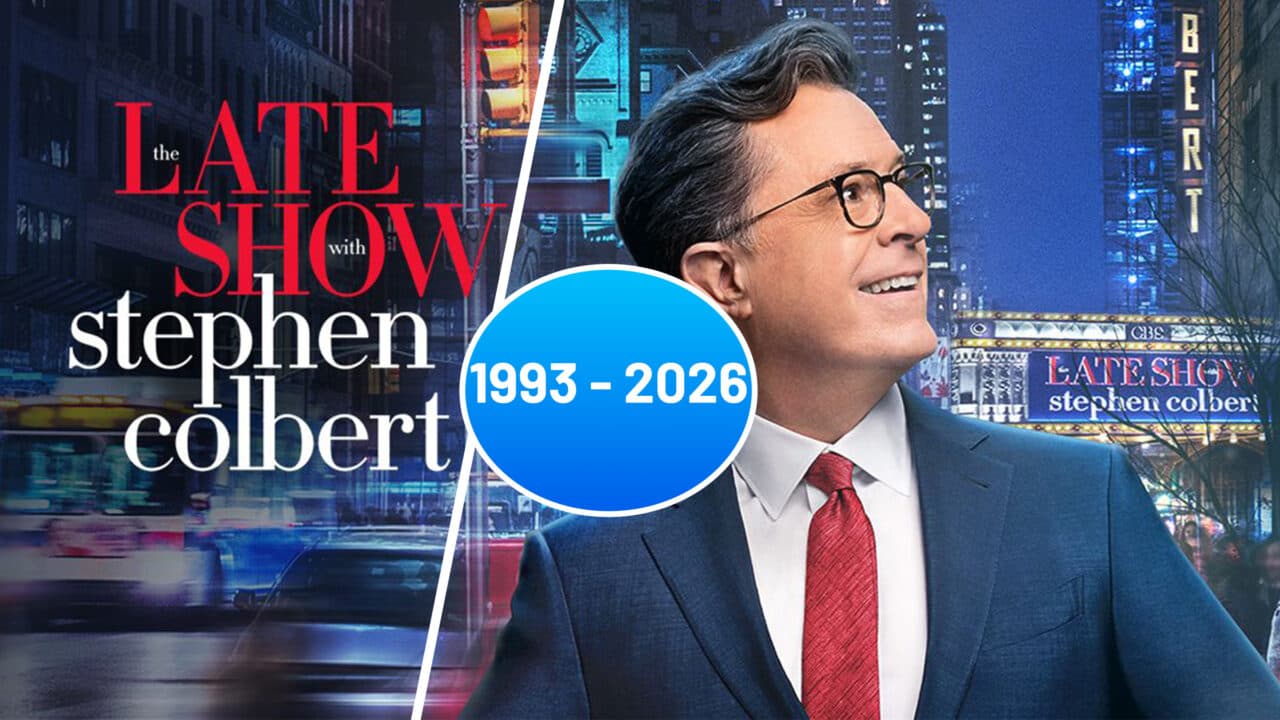 Trump celebrează finalul emisiunii lui Stephen Colbert cu un videoclip AI controversat. Casa Albă a distribuit imaginile ofensatoare