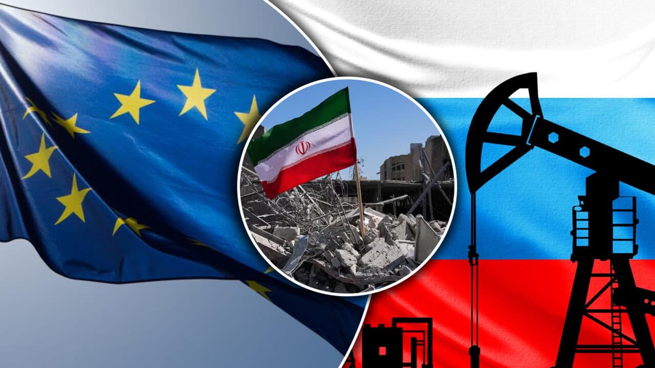 UE ia în considerare suspendarea plafonării prețului petrolului rusesc din cauza războiului SUA-Iran. Al 21-lea pachet de sancțiuni este pregătit