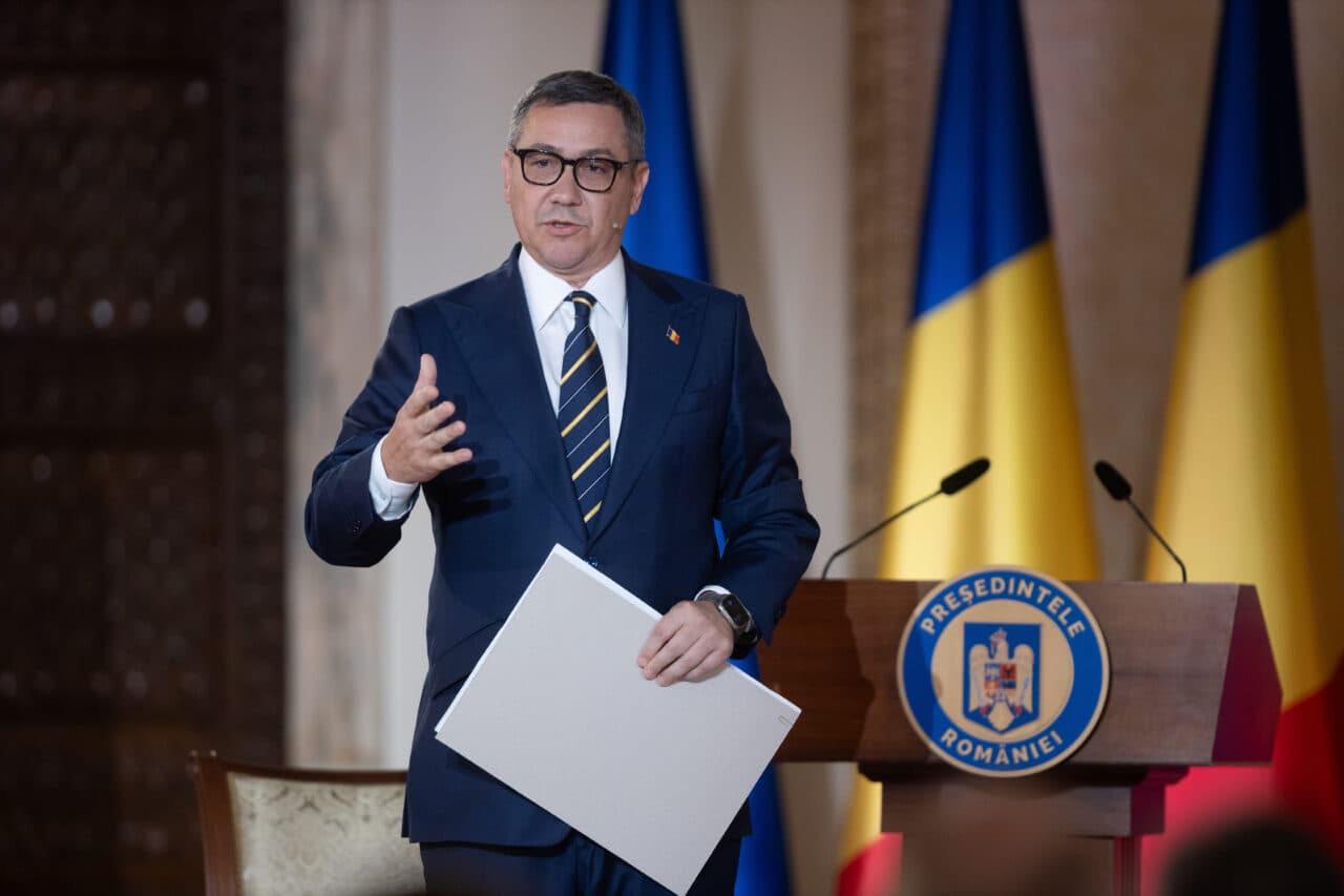 Victor Ponta a dezvăluit care este „primul lucru” pe care i l-a spus lui Eugen Tomac la întâlnirea de la Parlament: „Am făcut câteva remarci”