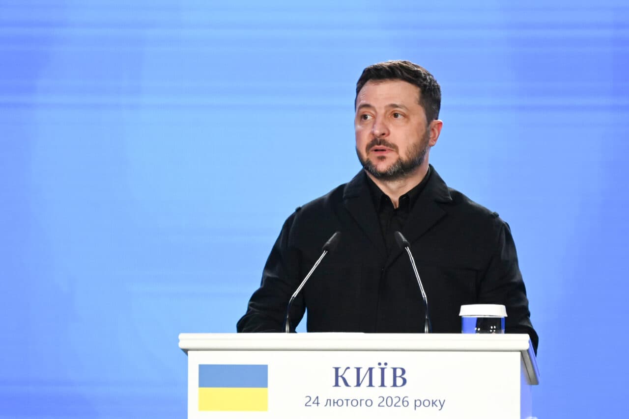 Volodimir Zelenski, mesaj de felicitare pentru Péter Magyar, după ce a preluat funcția de premier al Ungariei
